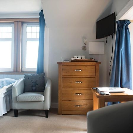 Firtree Bed And Breakfast At Galvelbeg House Crieff Kültér fotó