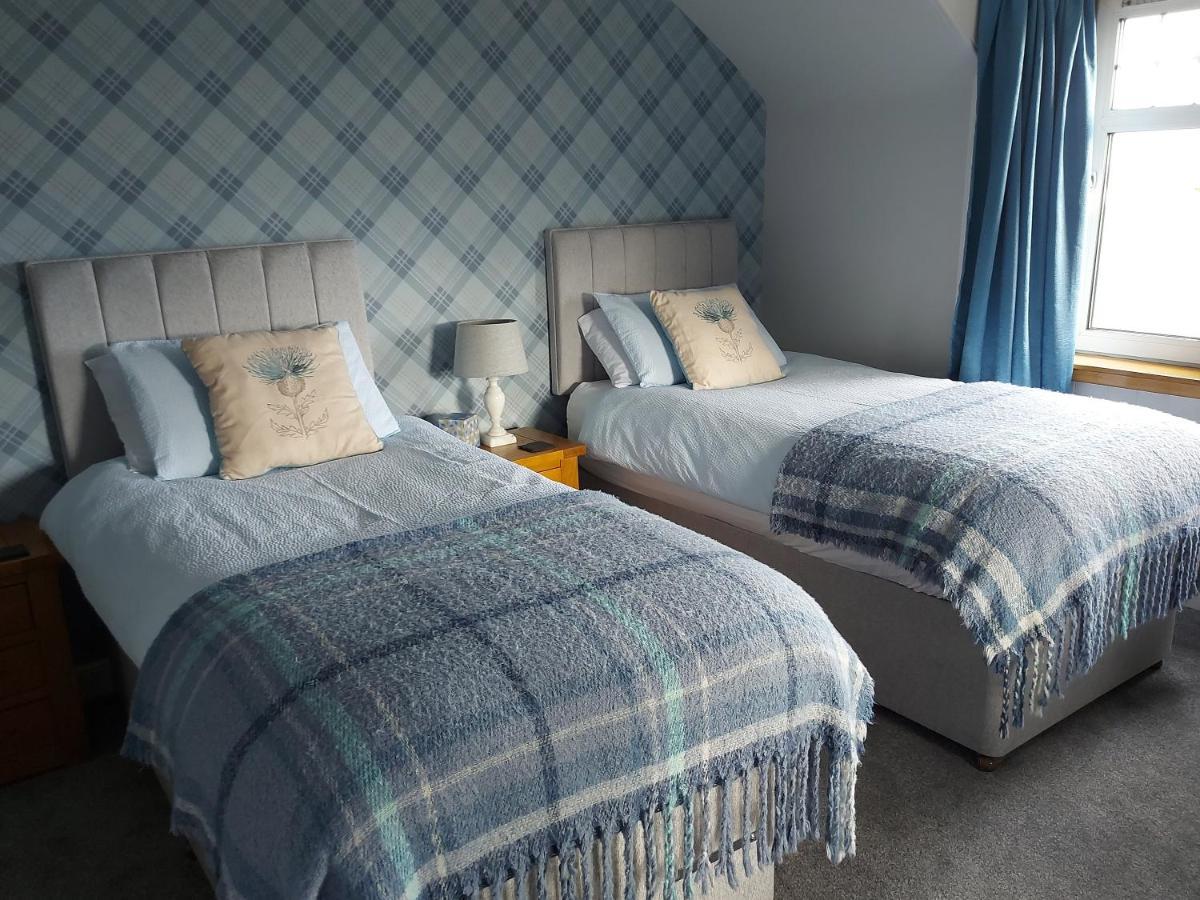 Firtree Bed And Breakfast At Galvelbeg House Crieff Kültér fotó