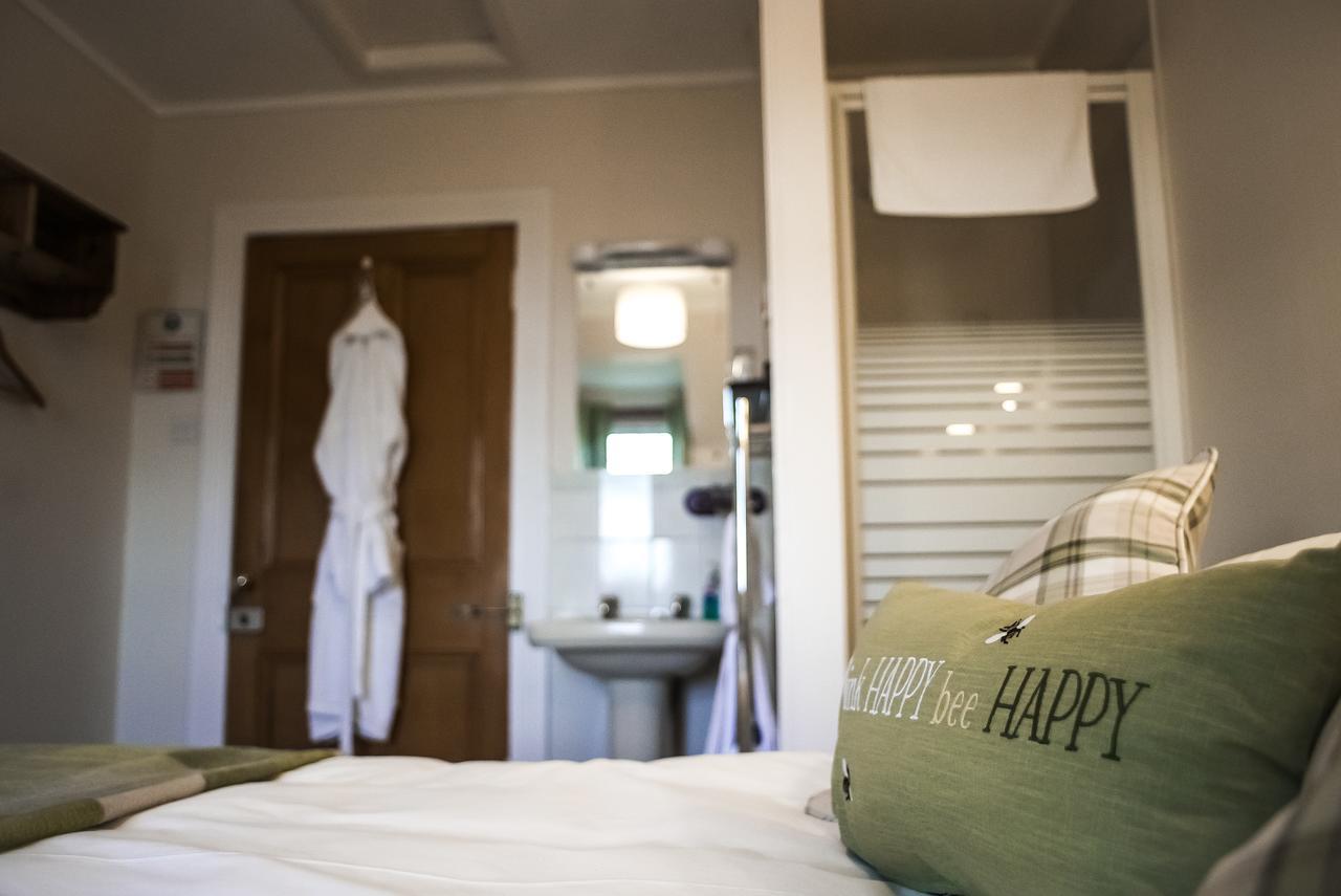Firtree Bed And Breakfast At Galvelbeg House Crieff Kültér fotó
