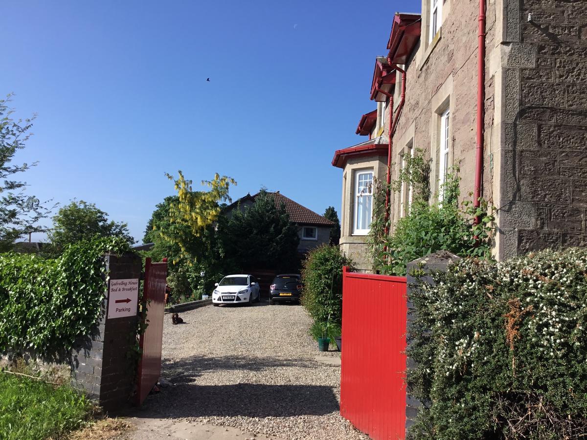 Firtree Bed And Breakfast At Galvelbeg House Crieff Kültér fotó