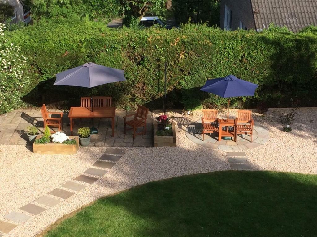 Firtree Bed And Breakfast At Galvelbeg House Crieff Kültér fotó