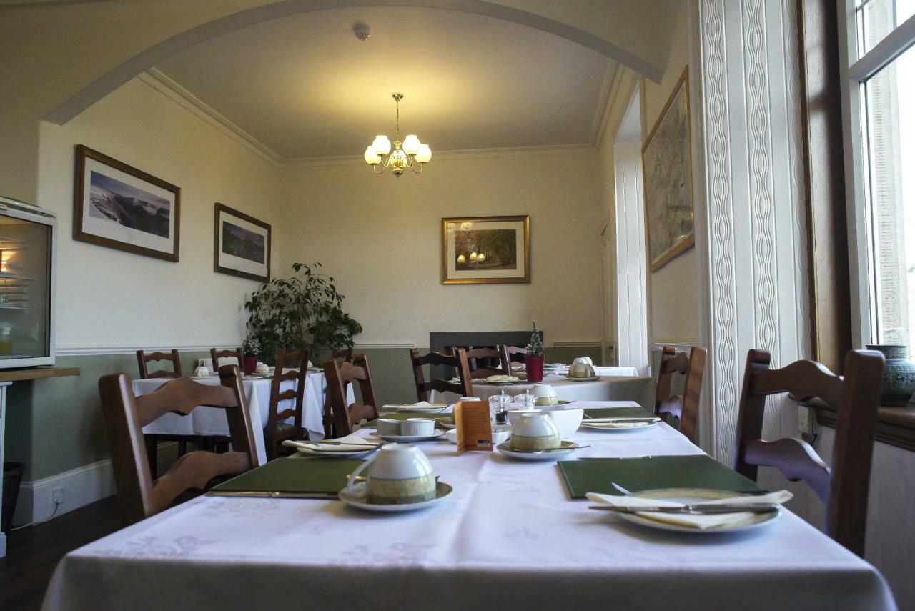 Firtree Bed And Breakfast At Galvelbeg House Crieff Kültér fotó