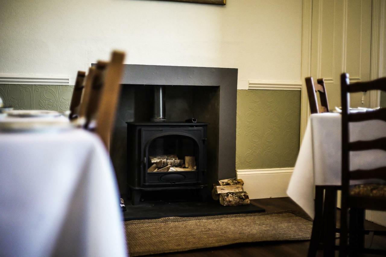 Firtree Bed And Breakfast At Galvelbeg House Crieff Kültér fotó