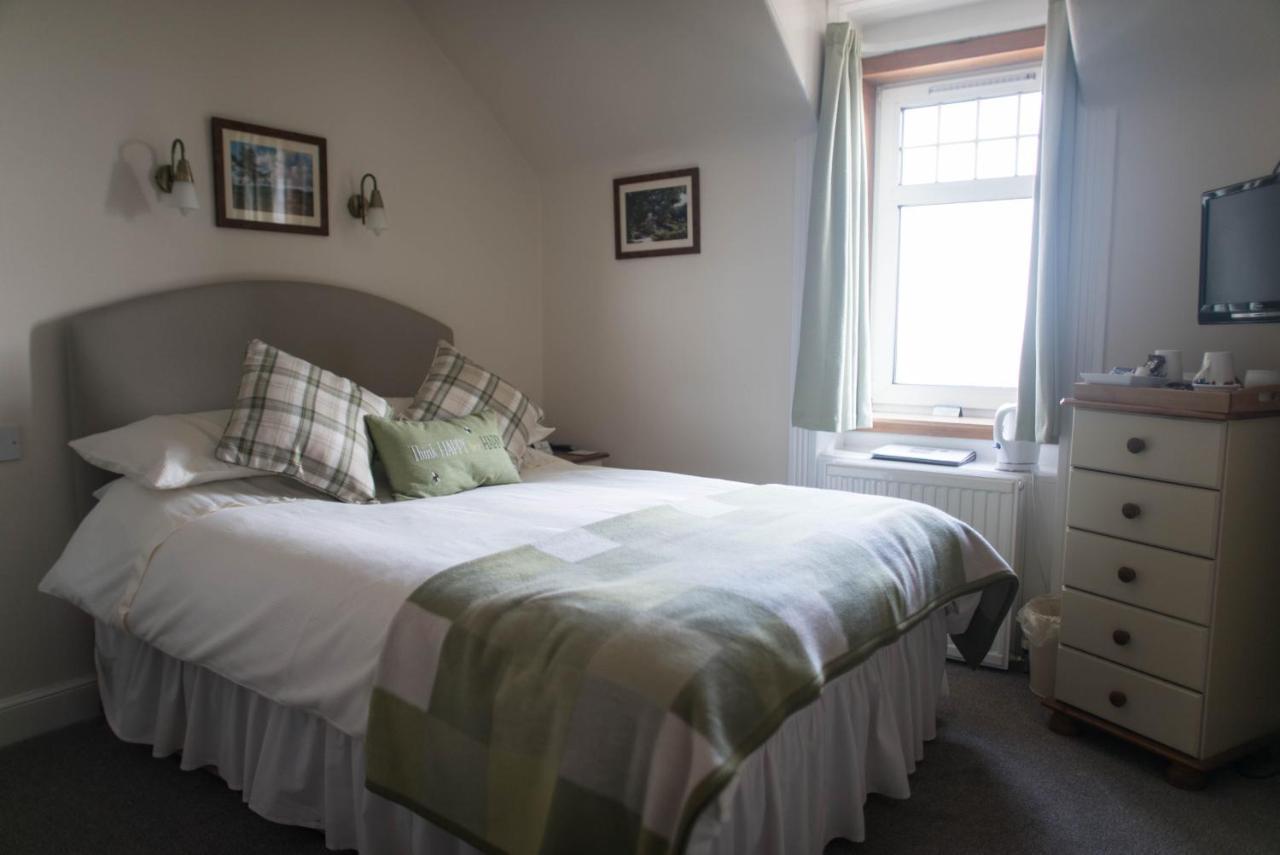 Firtree Bed And Breakfast At Galvelbeg House Crieff Kültér fotó